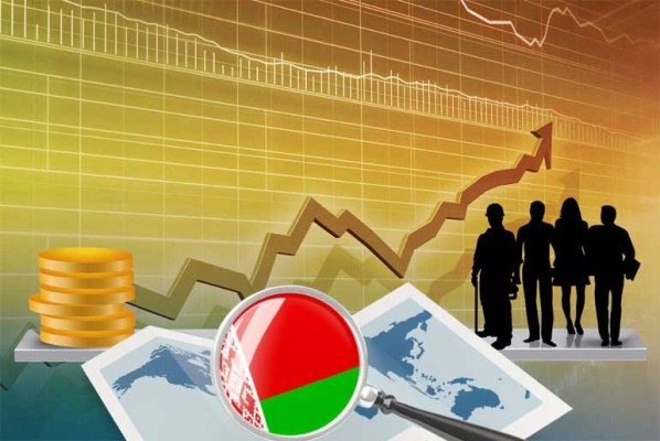Экономическое развитие Беларуси